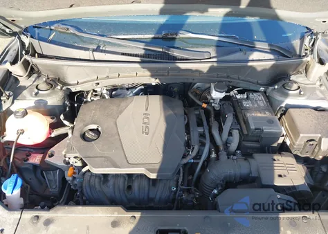 2023 Hyundai Tucson Sel from USA, damaged, VIN 5NMJBCAEXPH172234